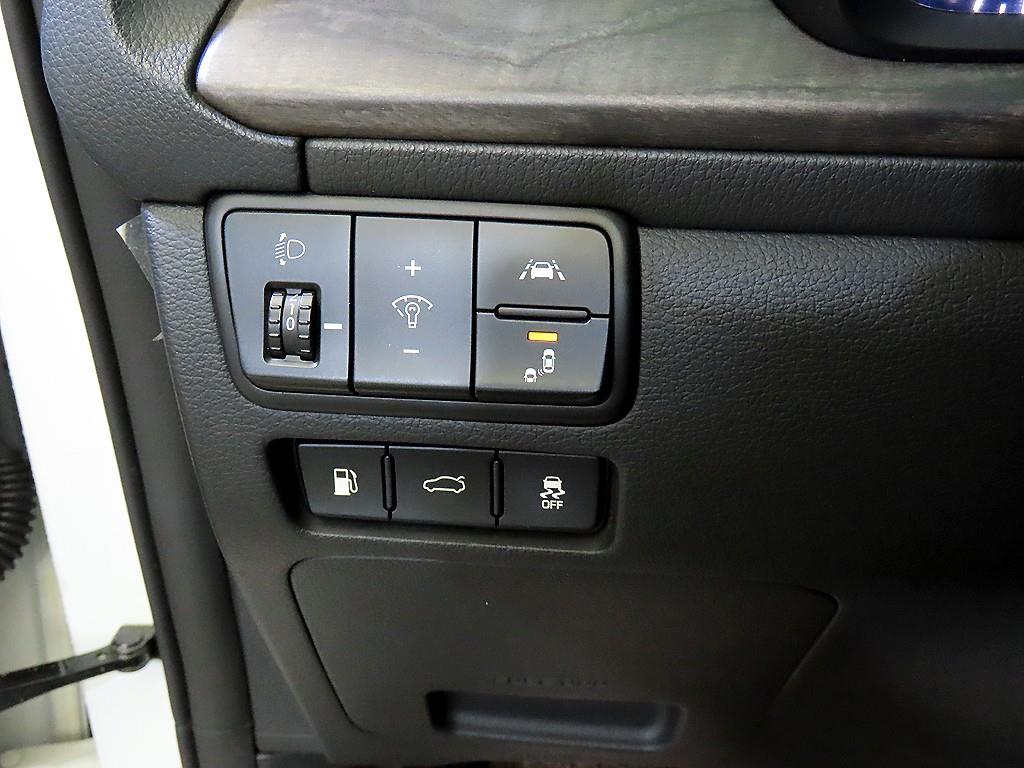KIA K7 2020 Blanco - Importación desde Corea - HF Imports Iquique - Foto 14
