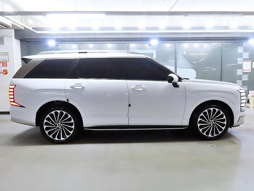 HYUNDAI Palisade - Vista 3