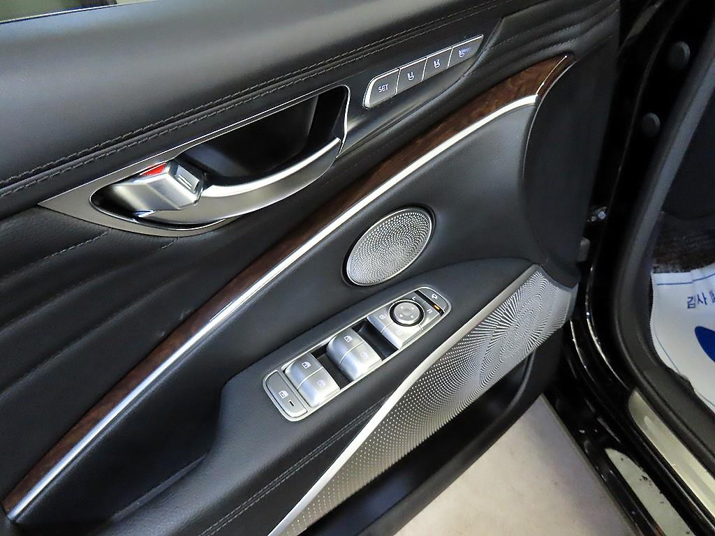 KIA K9 2019 Negro - Importación desde Corea - HF Imports Iquique - Foto 13