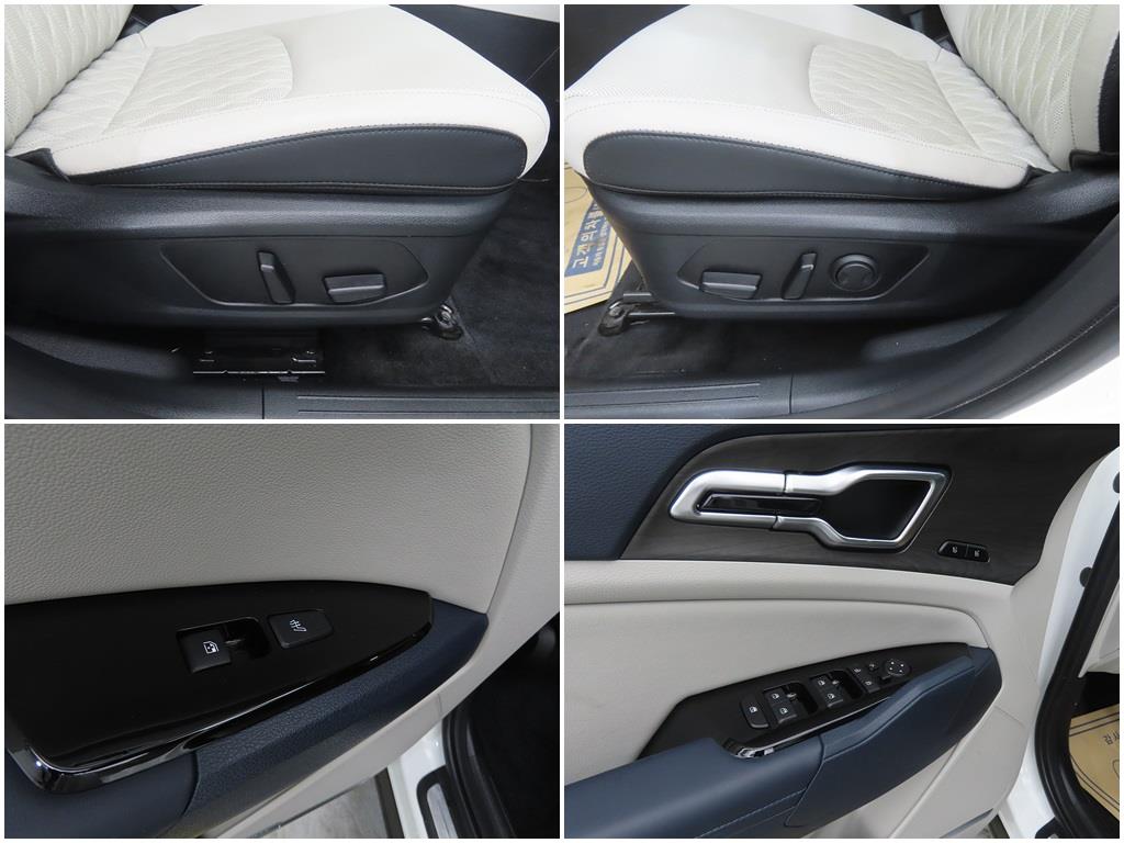 KIA Sportage 2022 Blanco - Importación desde Corea - HF Imports Iquique - Foto 16