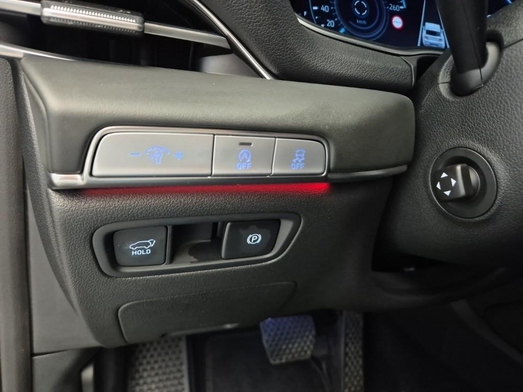 Genesis GV80 2023 Azul - Importación desde Corea - HF Imports Iquique - Foto 17