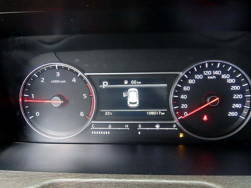 KIA Sorento - Vista 9