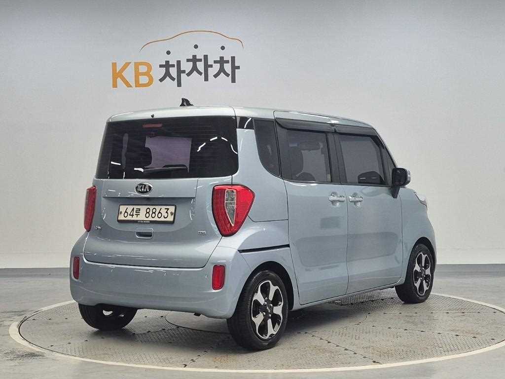 KIA Ray - Vista 3