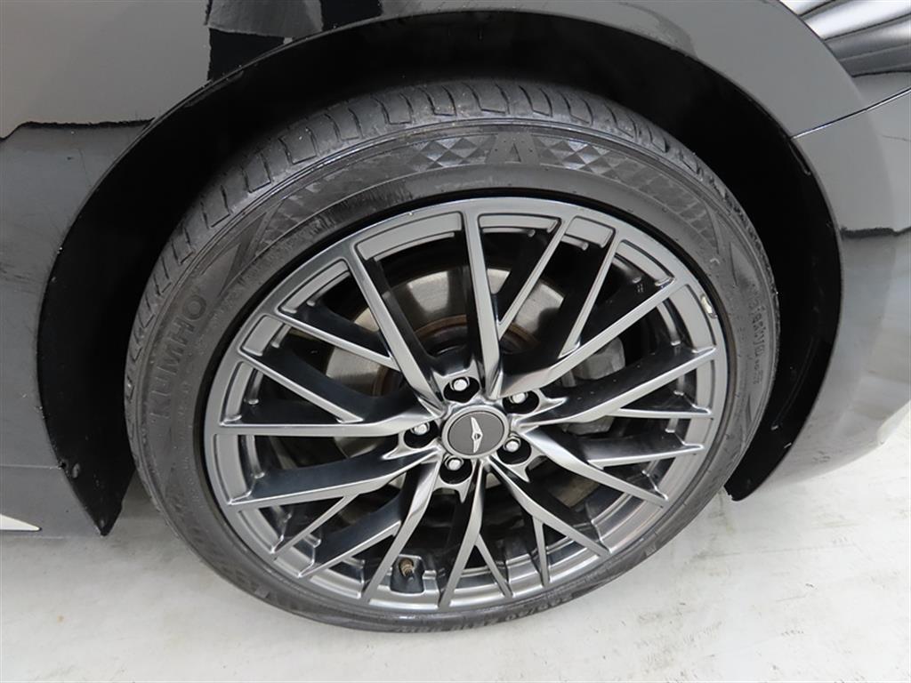 HYUNDAI Grandeur 2017 Negro - Importación desde Corea - HF Imports Iquique - Foto 20