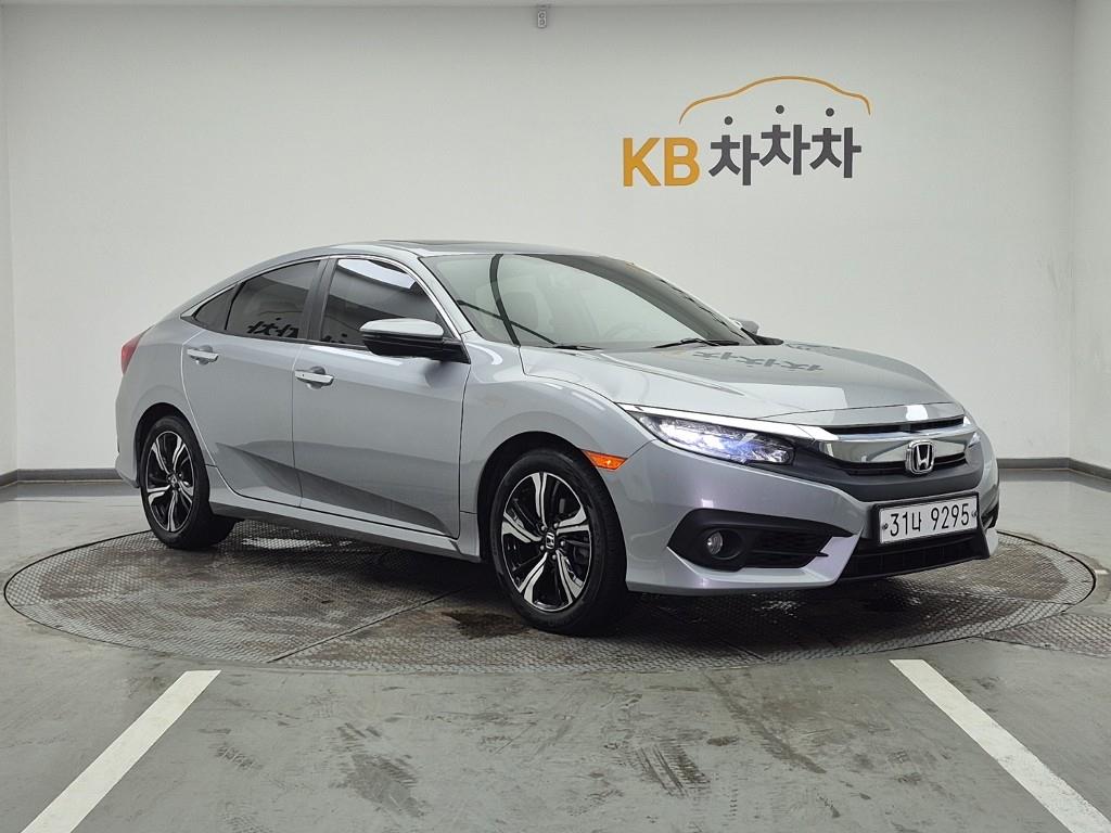 Honda Civic - Vista 2