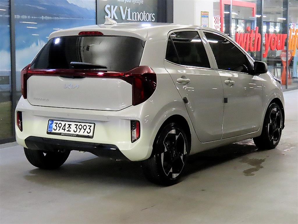 KIA Morning - Vista 4