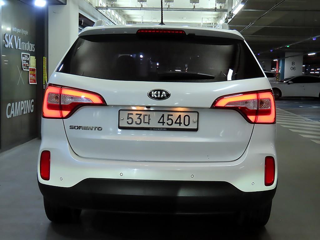 KIA Sorento - Vista 5