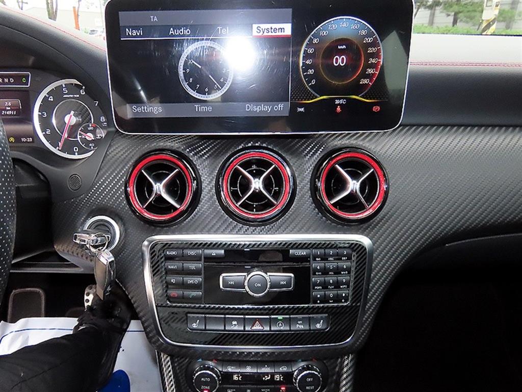 Mercedes Benz A Class - Vista 12