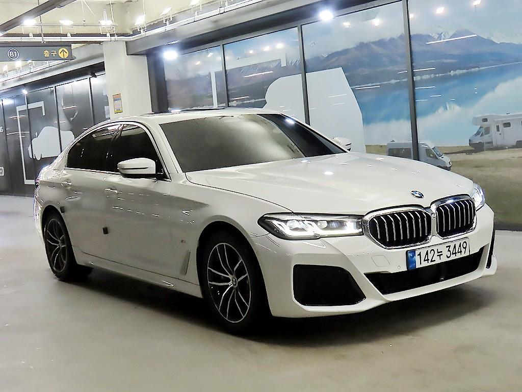 BMW 5 Series 2022 - Importación desde Corea - HF Imports Iquique - Foto 1