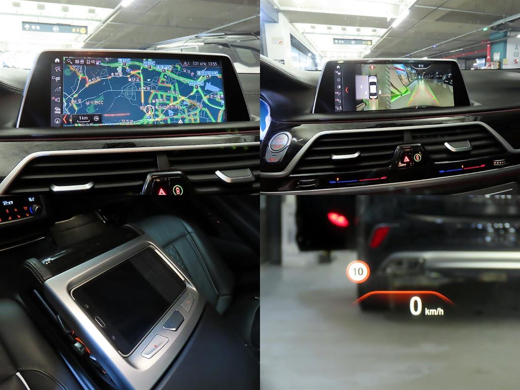 BMW 7 Series 2018 - Importación desde Corea - HF Imports Iquique - Foto 17