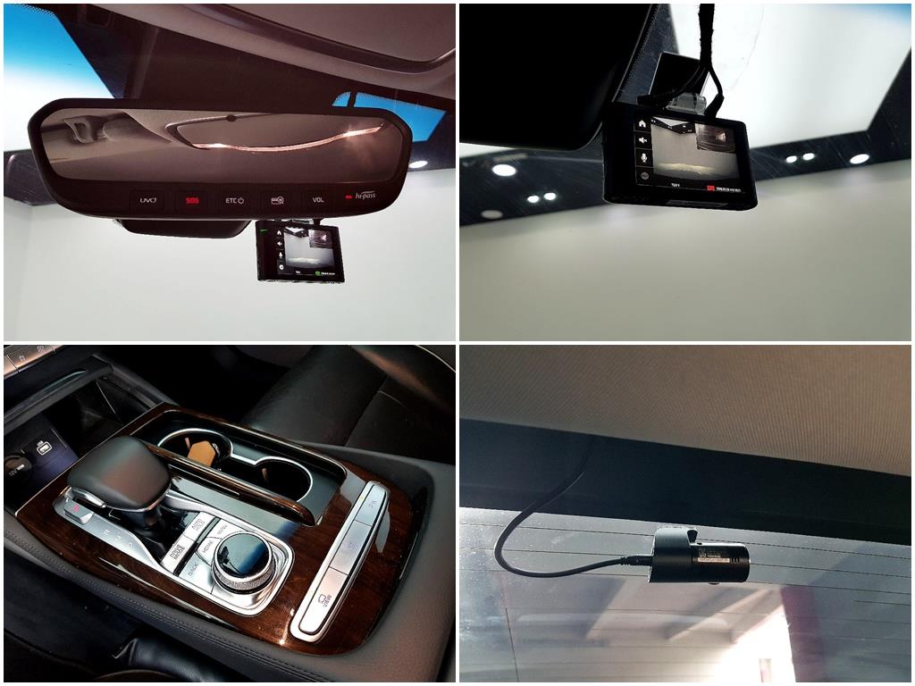 KIA K9 - Vista 12