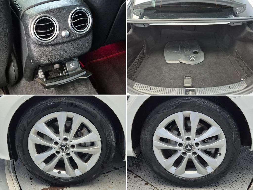 Mercedes Benz C Class 2019 Blanco - Importación desde Corea - HF Imports Iquique - Foto 20