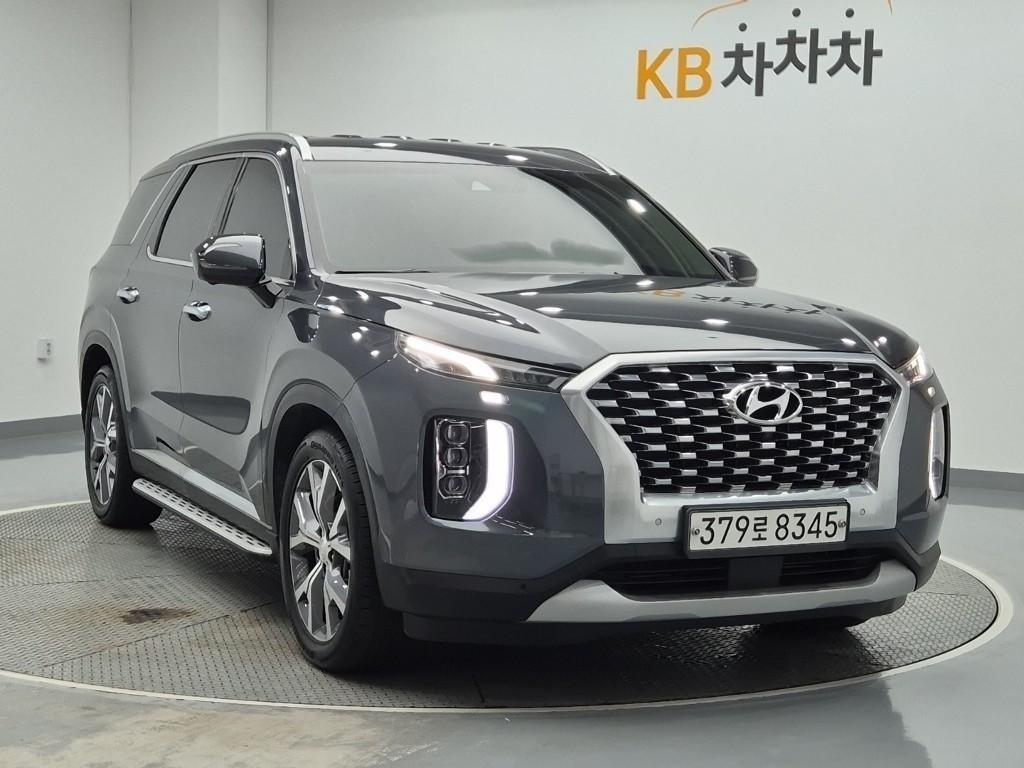 HYUNDAI Palisade 2020 Gris - Importación desde Corea - HF Imports Iquique - Foto 1