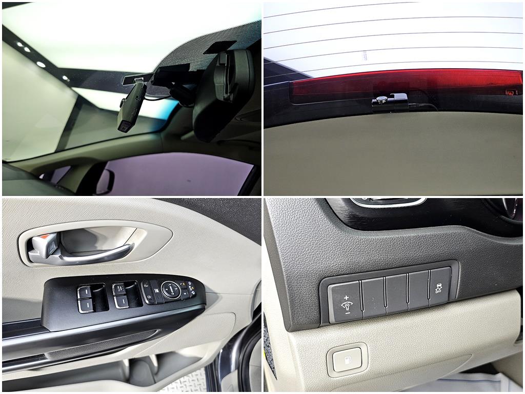 KIA Carnival 2016 Gris - Importación desde Corea - HF Imports Iquique - Foto 17
