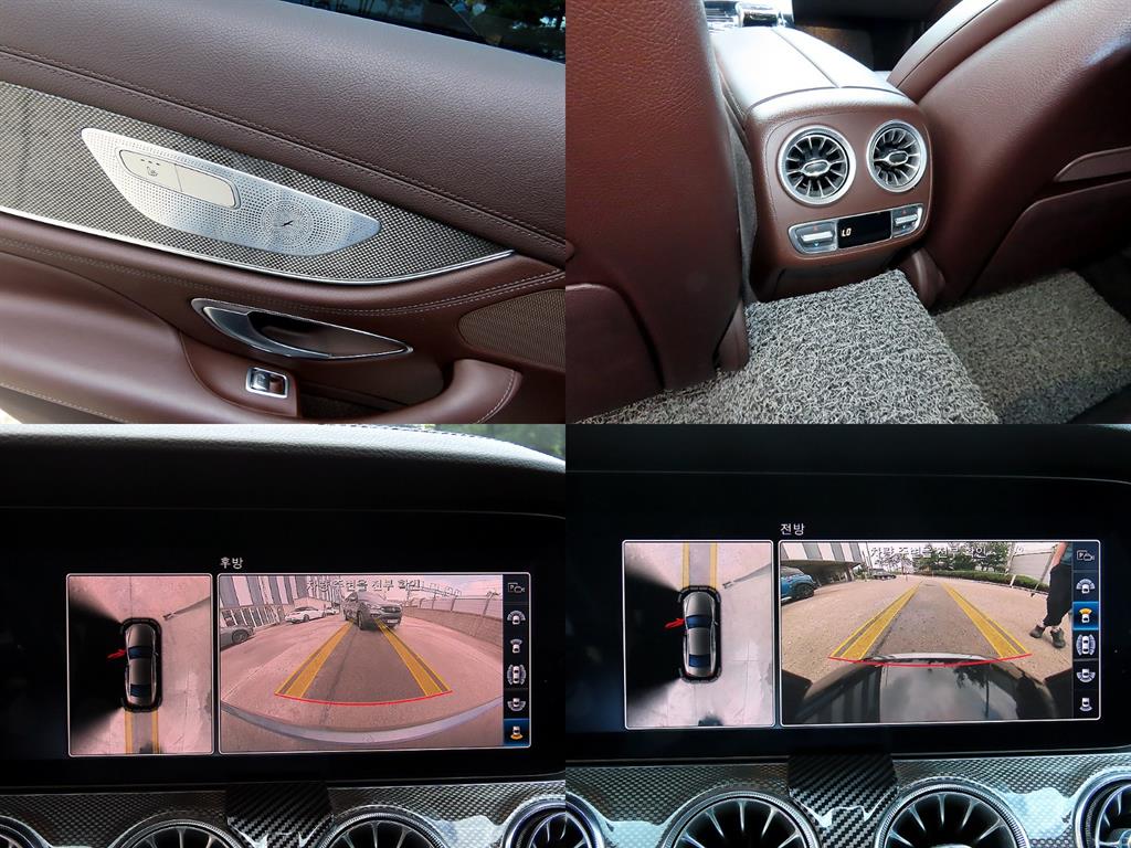 Mercedes Benz CLS Class 2019 Gris - Importación desde Corea - HF Imports Iquique - Foto 17
