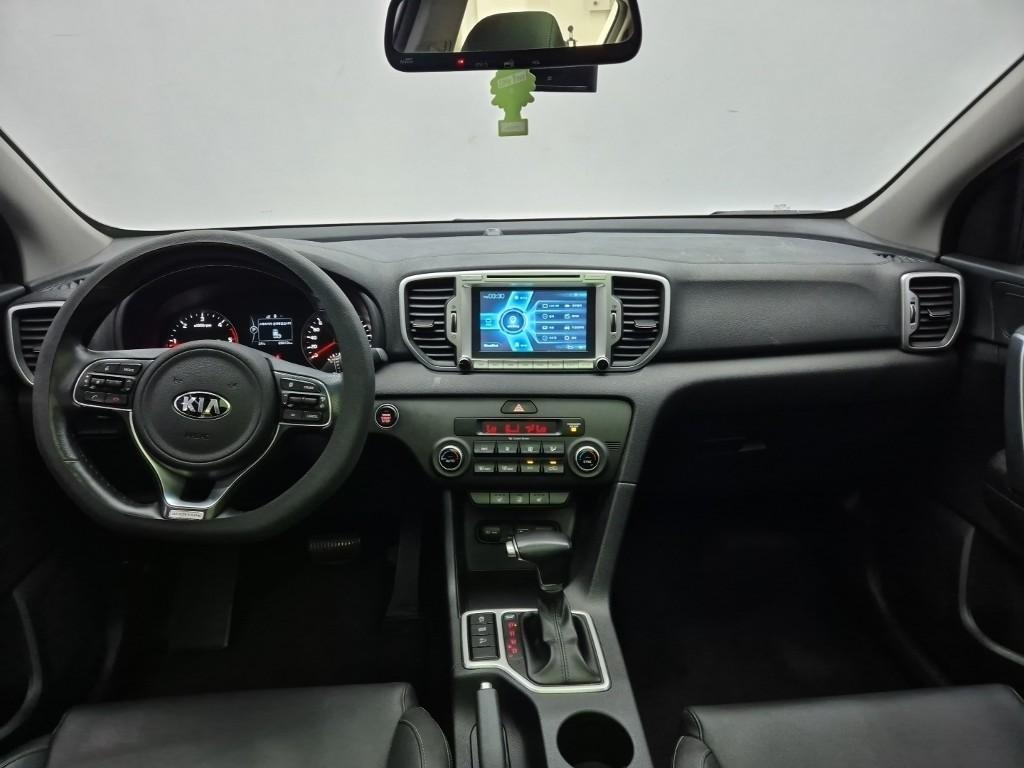 KIA Sportage 2017 Blanco - Importación desde Corea - HF Imports Iquique - Foto 16