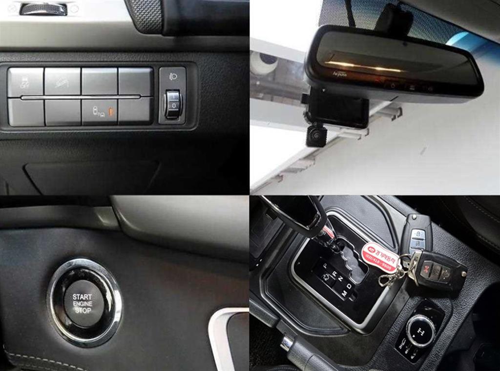 Ssangyong Rexton 2019 Gris - Importación desde Corea - HF Imports Iquique - Foto 19