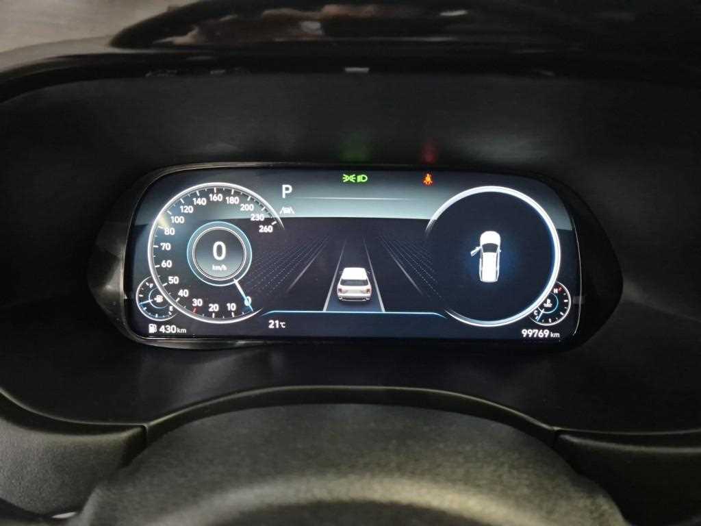 HYUNDAI Palisade - Vista 6