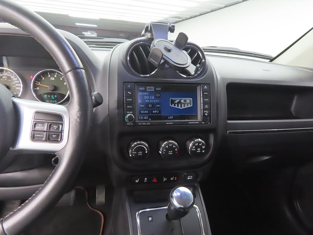 Jeep Compass - Vista 10