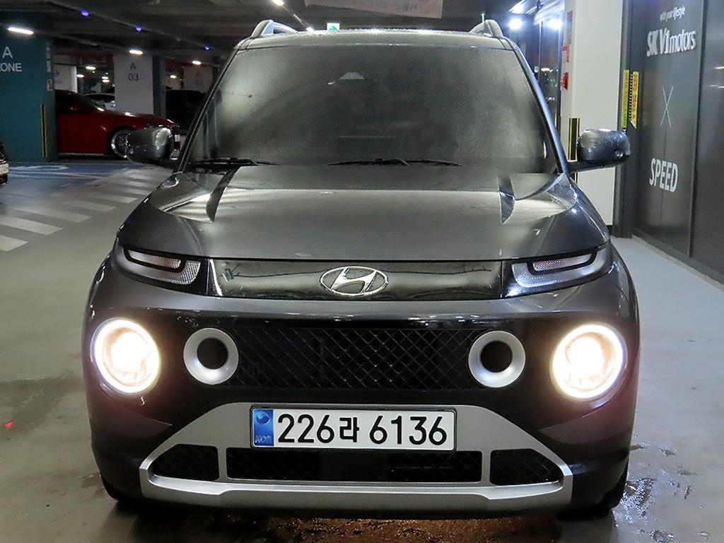 HYUNDAI Casper - Vista 2