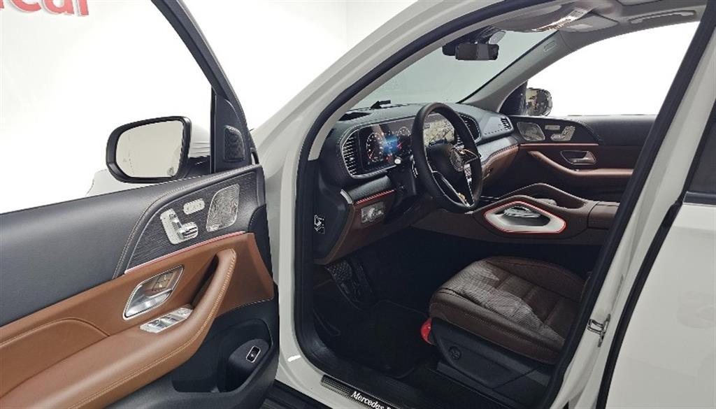 Mercedes Benz GLE Class 2025 Blanco - Importación desde Corea - HF Imports Iquique - Foto 15