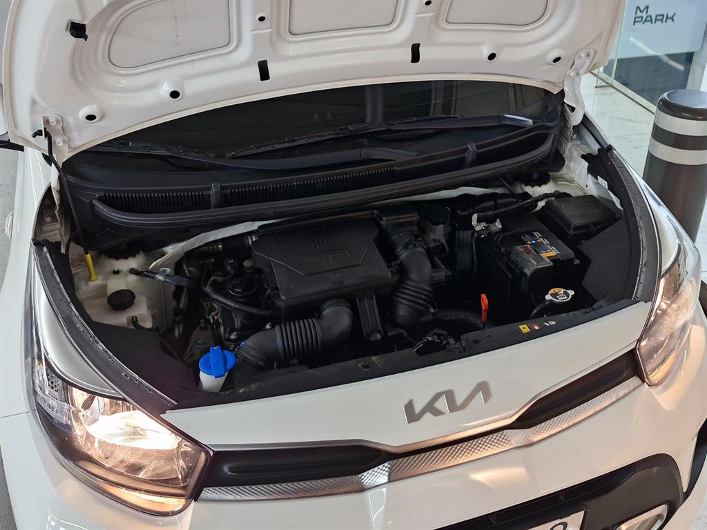 KIA Morning 2022 Blanco - Importación desde Corea - HF Imports Iquique - Foto 20