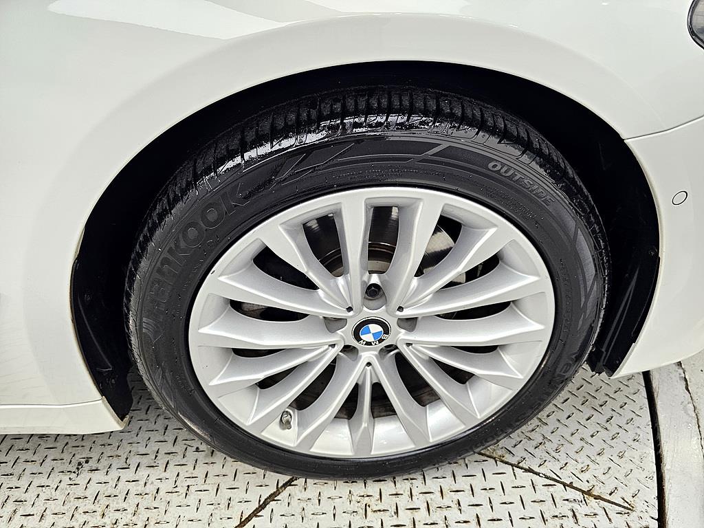 BMW 5 Series 2018 Blanco - Importación desde Corea - HF Imports Iquique - Foto 20