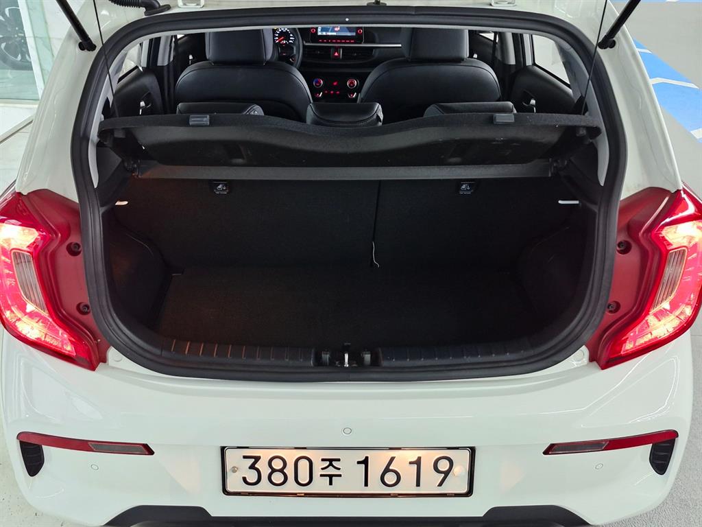 KIA Morning 2022 Blanco - Importación desde Corea - HF Imports Iquique - Foto 18