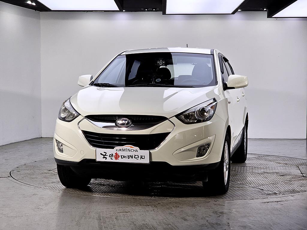 HYUNDAI Tucson - Vista 2