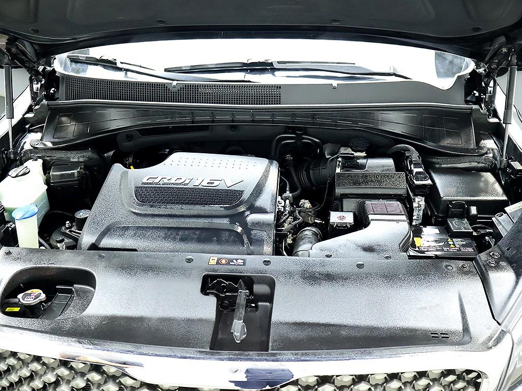 KIA Sorento 2017 Negro - Importación desde Corea - HF Imports Iquique - Foto 7