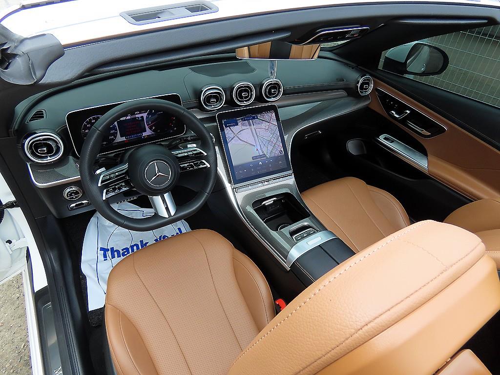 Mercedes Benz CLE Class - Vista 9