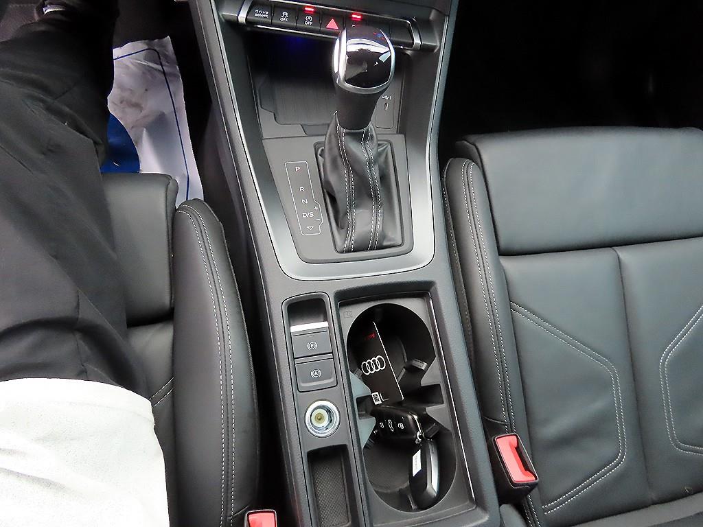 Audi Q3 - Vista 10