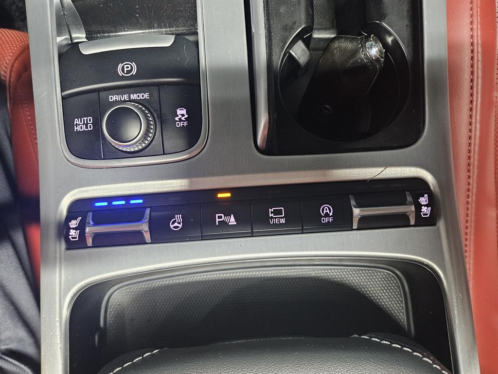 KIA Stinger 2020 Negro - Importación desde Corea - HF Imports Iquique - Foto 20