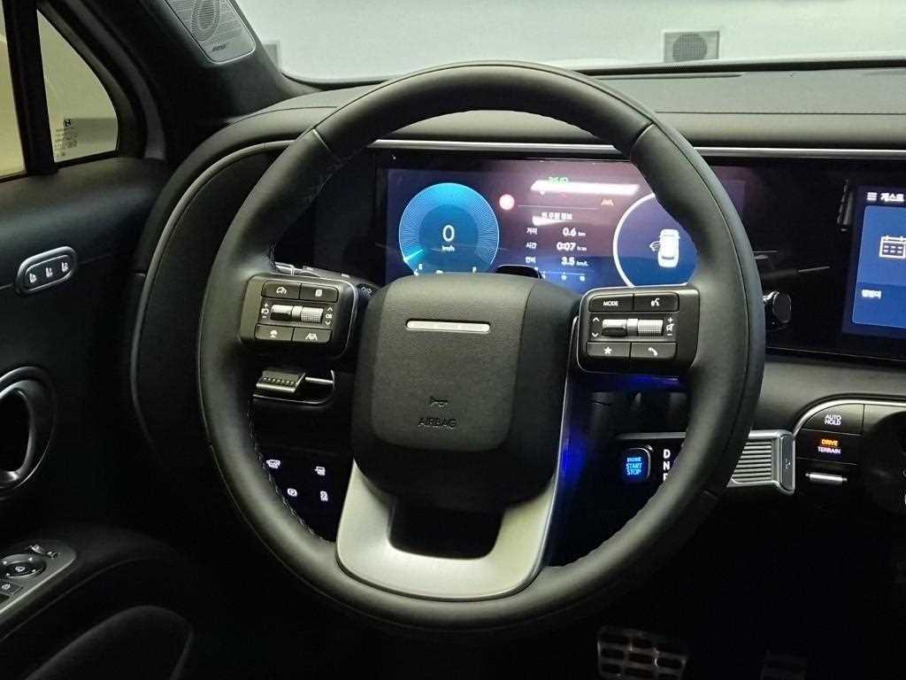 HYUNDAI Palisade - Vista 9