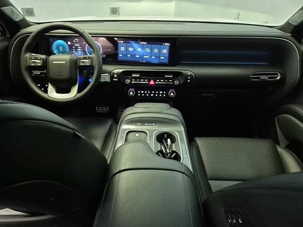 HYUNDAI Palisade - Vista 7