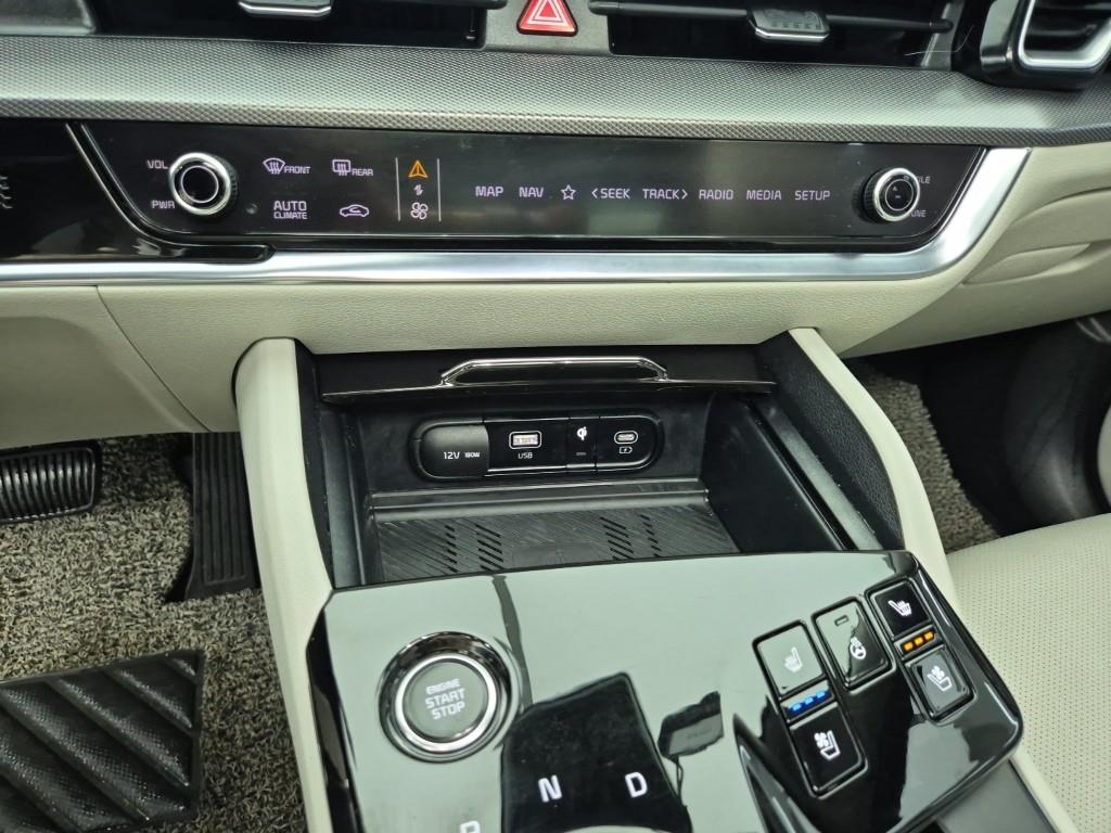 KIA Sportage - Vista 10