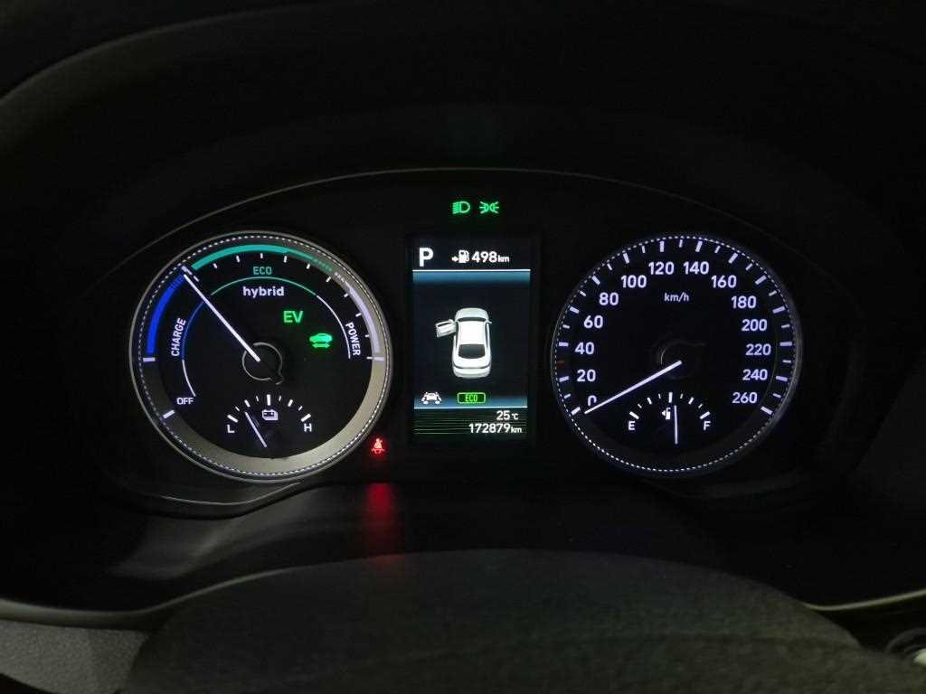 HYUNDAI Grandeur - Vista 6
