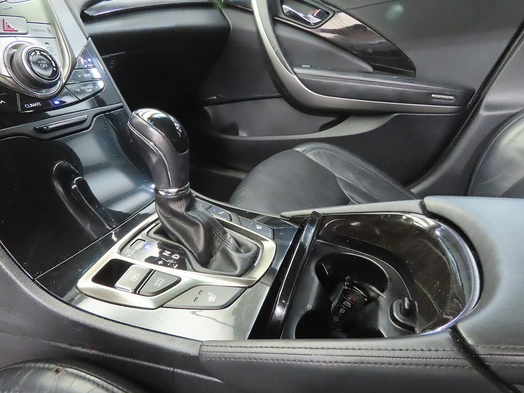HYUNDAI Grandeur - Vista 11