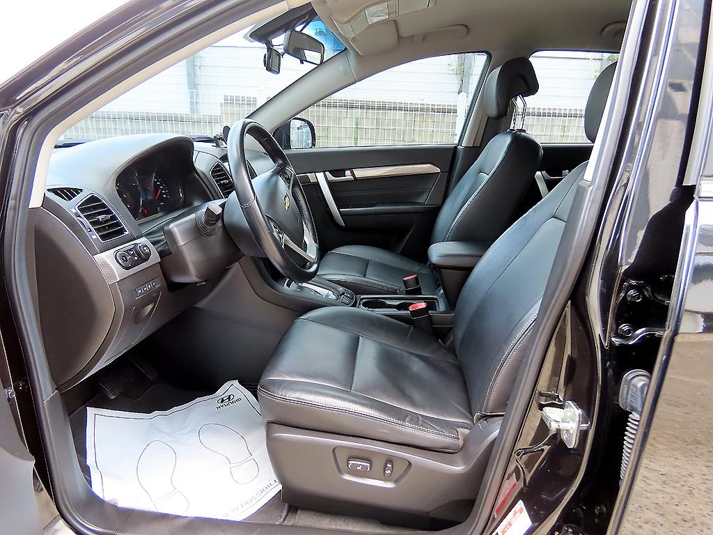 Chevrolet Captiva - Vista 5