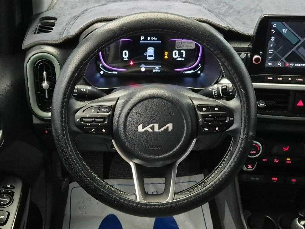 KIA Morning - Vista 9