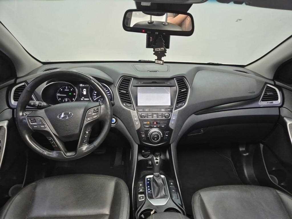 HYUNDAI Santa Fe - Vista 7