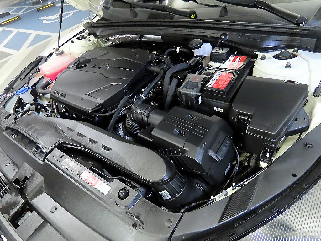 KIA K5 2021 Blanco - Importación desde Corea - HF Imports Iquique - Foto 19