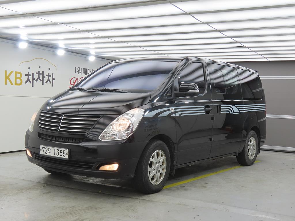 HYUNDAI Starex 2012 Negro - Importación desde Corea - HF Imports Iquique - Foto 1