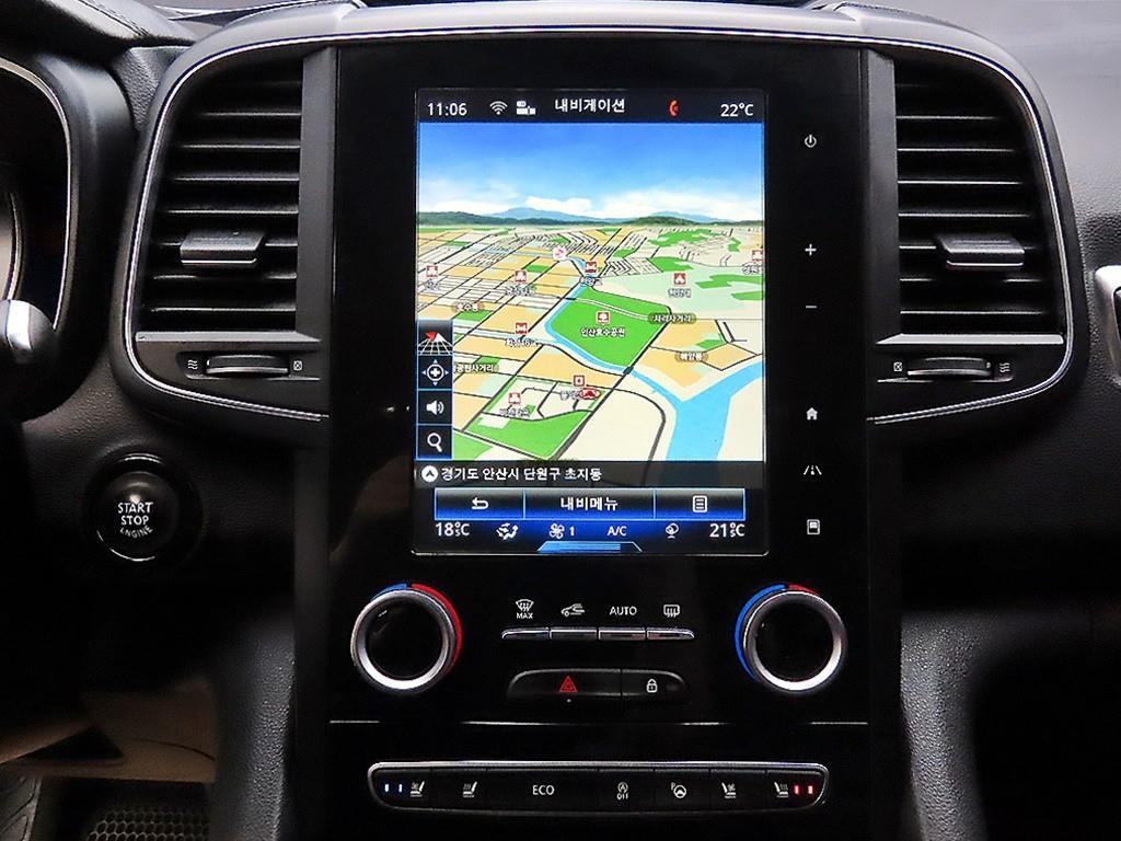 SAMSUNG QM6 - Vista 12