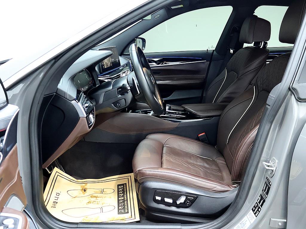 BMW Gran Turismo 2021 Gris - Importación desde Corea - HF Imports Iquique - Foto 11