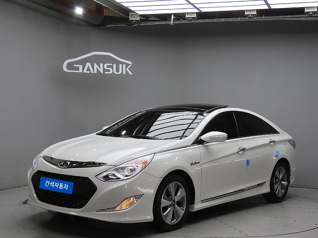 HYUNDAI Sonata - Vista 3