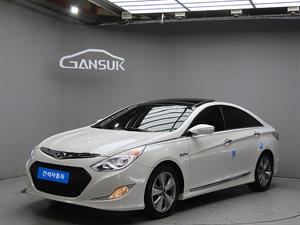 HYUNDAI Sonata - Vista 4