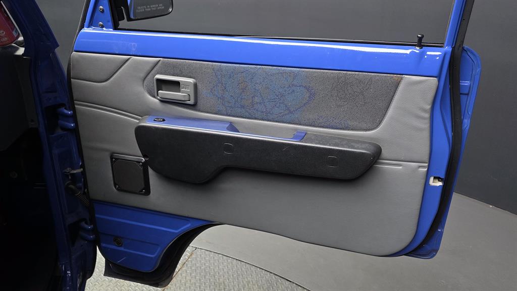 Small Truck Cargo (small) 2015 Azul - Importación desde Corea - HF Imports Iquique - Foto 15