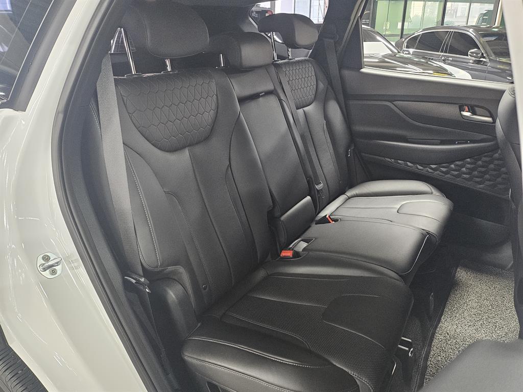 HYUNDAI Santa Fe - Vista 11