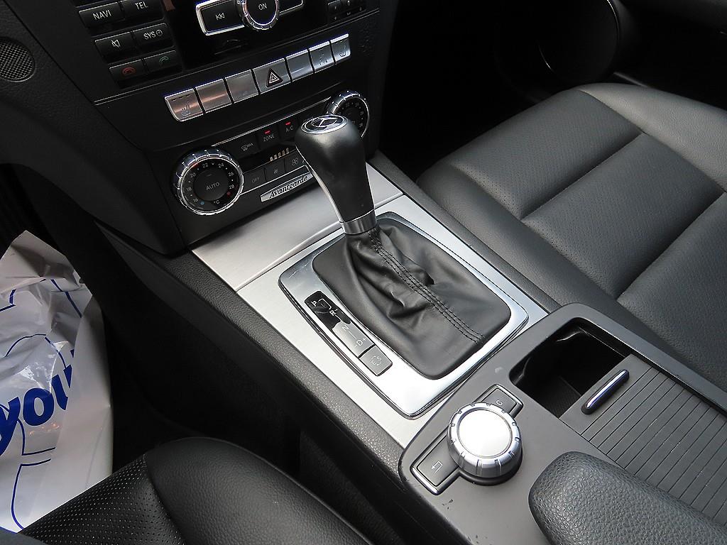 Mercedes Benz C Class - Vista 10